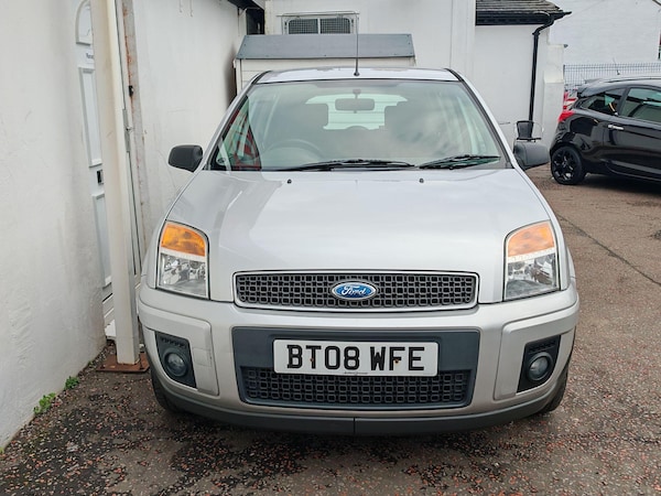 Used Ford Fusion 2008 for sale - 76215075: Photo 24