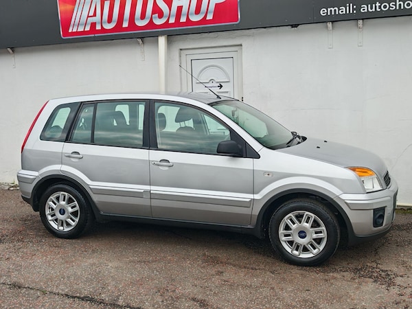 Used Ford Fusion 2008 for sale - 76215075: Photo 4