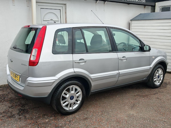 Used Ford Fusion 2008 for sale - 76215075: Photo 7