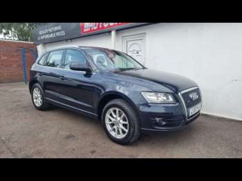 (61) - 2.0 TDI SE quattro Euro 5 (s/s) 5dr