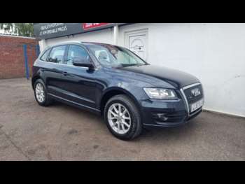 Used Audi Q5 2011 for sale - 75060362: Photo