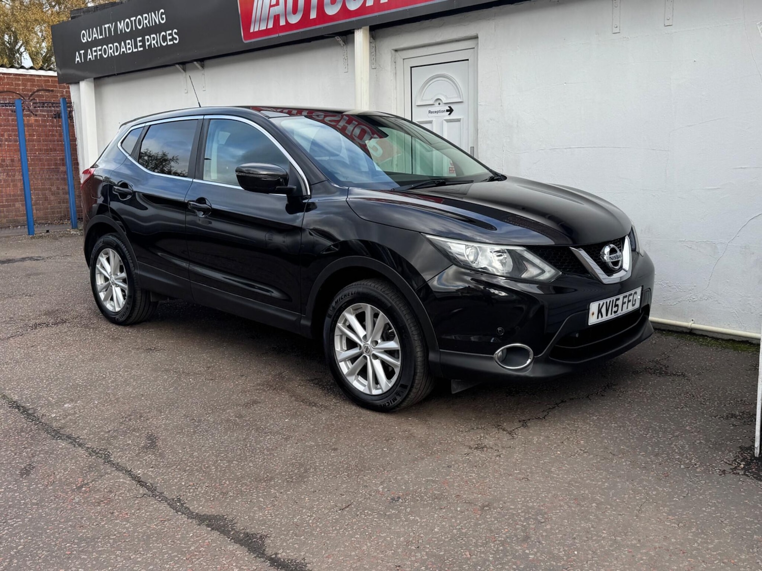 Used Nissan Qashqai 2015 for sale - 76360798: Photo 1