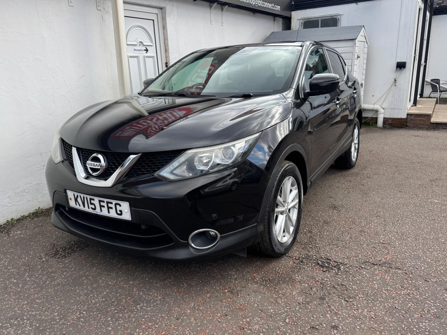 Used Nissan Qashqai 2015 for sale - 76360798: Photo 12