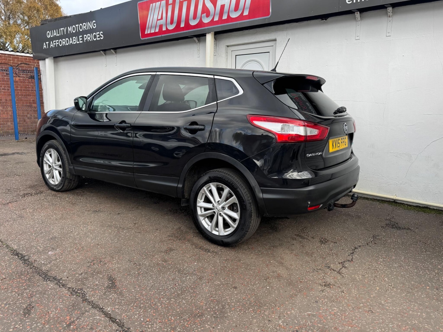 Used Nissan Qashqai 2015 for sale - 76360798: Photo 13