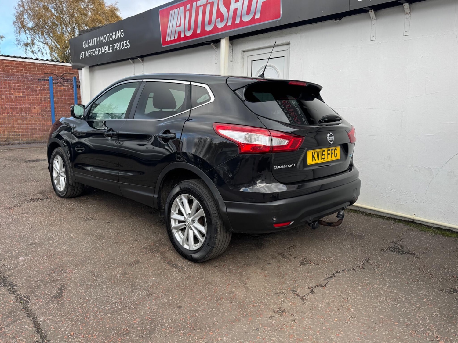 Used Nissan Qashqai 2015 for sale - 76360798: Photo 14