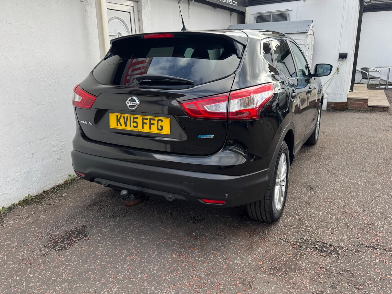 Used Nissan Qashqai 2015 for sale - 76360798: Photo 16