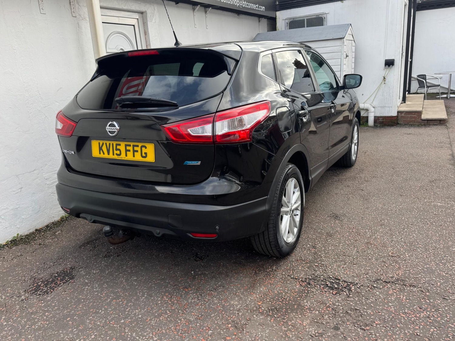 Used Nissan Qashqai 2015 for sale - 76360798: Photo 17