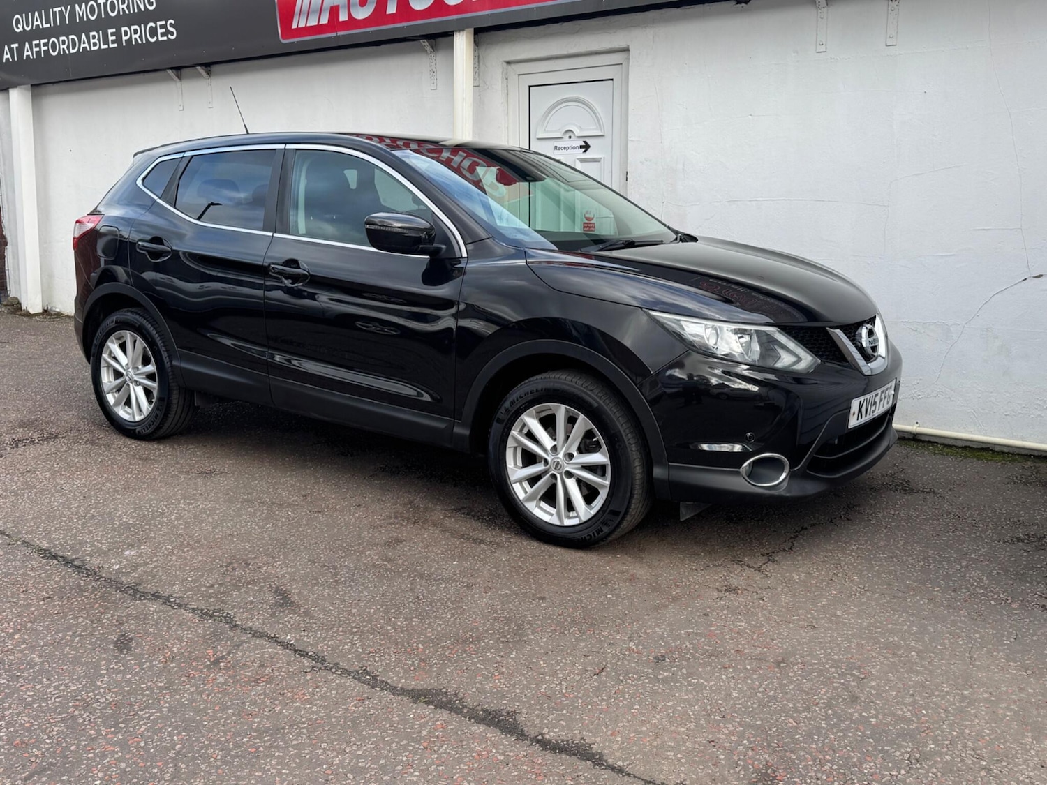 Used Nissan Qashqai 2015 for sale - 76360798: Photo 18