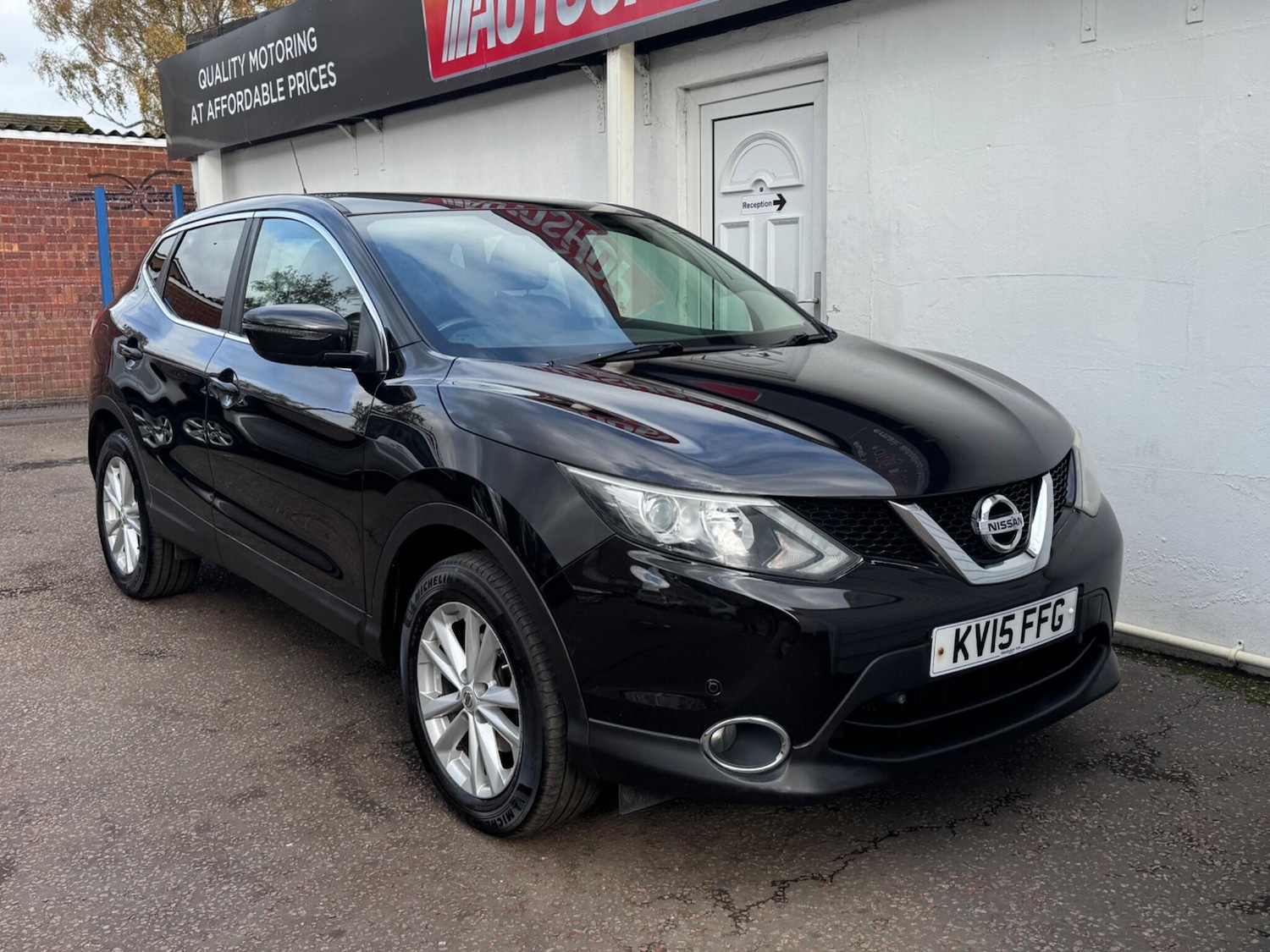 Used Nissan Qashqai 2015 for sale - 76360798: Photo 19