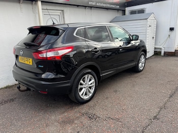 Used Nissan Qashqai 2015 for sale - 76360798: Photo