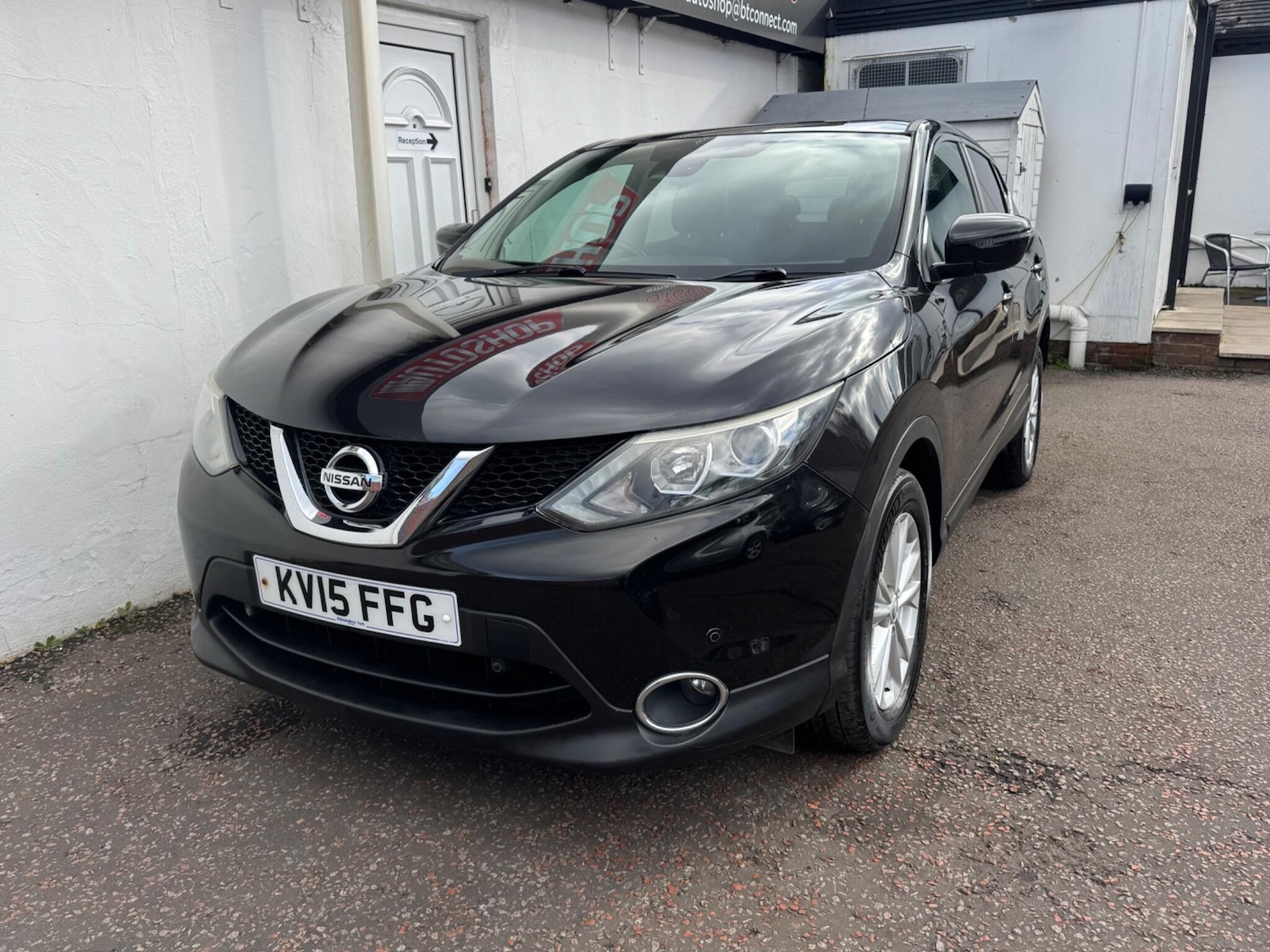 Used Nissan Qashqai 2015 for sale - 76360798: Photo 9