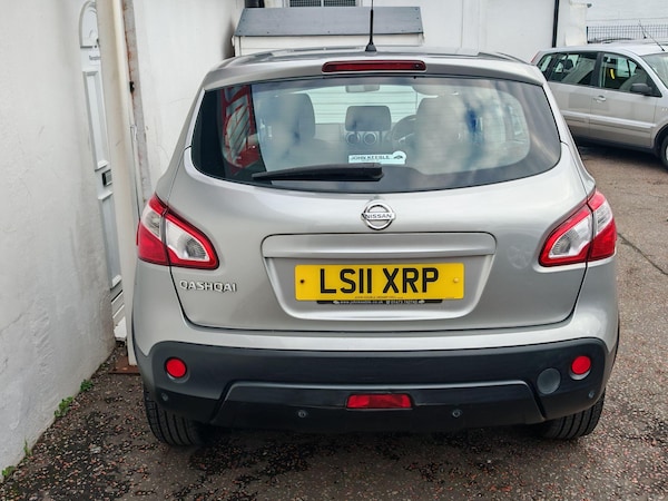 Used Nissan Qashqai 2011 for sale - 76213911: Photo 10