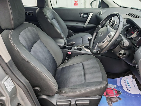 Used Nissan Qashqai 2011 for sale - 76213911: Photo 11