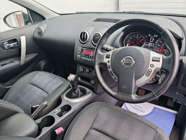 Used Nissan Qashqai 2011 for sale - 76213911: Photo 12