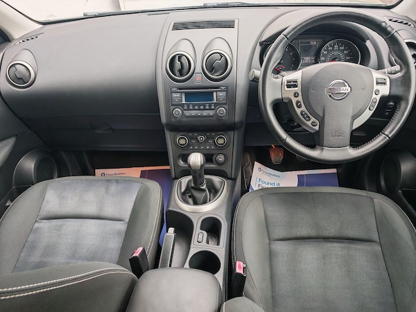 Used Nissan Qashqai 2011 for sale - 76213911: Photo 13