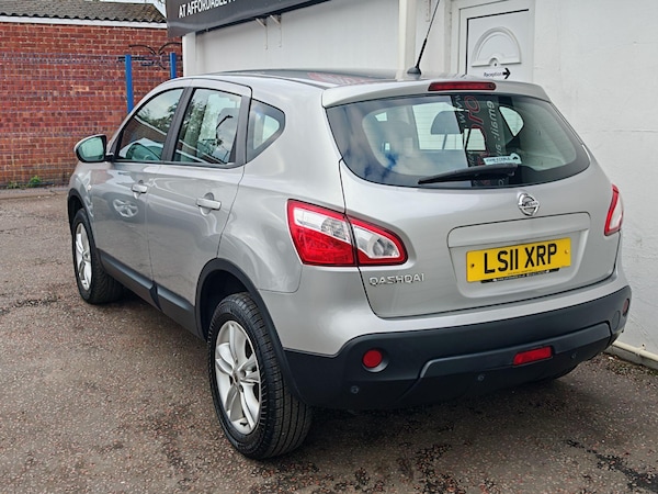 Used Nissan Qashqai 2011 for sale - 76213911: Photo 18