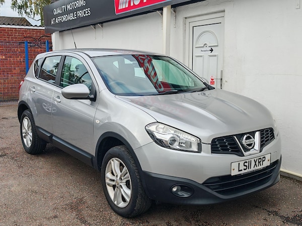 Used Nissan Qashqai 2011 for sale - 76213911: Photo 1