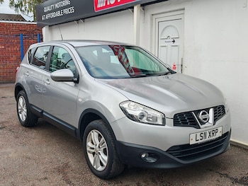 Used Nissan Qashqai 2011 for sale - 76213911: Photo