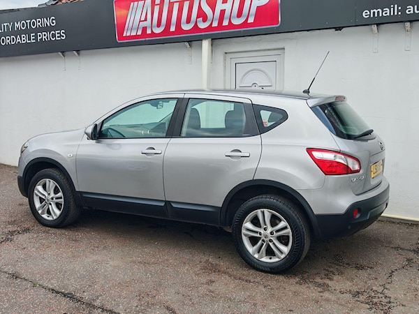 Used Nissan Qashqai 2011 for sale - 76213911: Photo 20