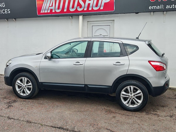 Used Nissan Qashqai 2011 for sale - 76213911: Photo 21