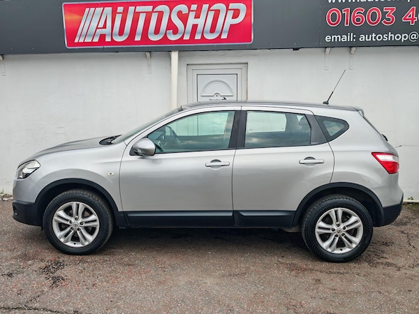 Used Nissan Qashqai 2011 for sale - 76213911: Photo 22