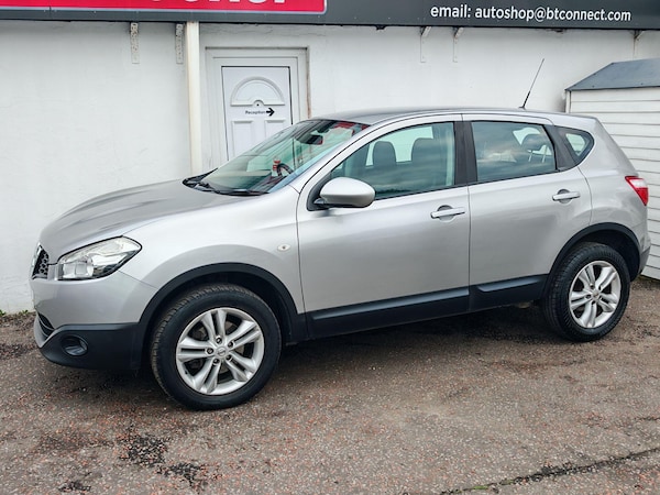 Used Nissan Qashqai 2011 for sale - 76213911: Photo 23
