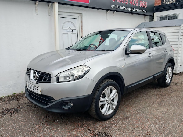 Used Nissan Qashqai 2011 for sale - 76213911: Photo 24