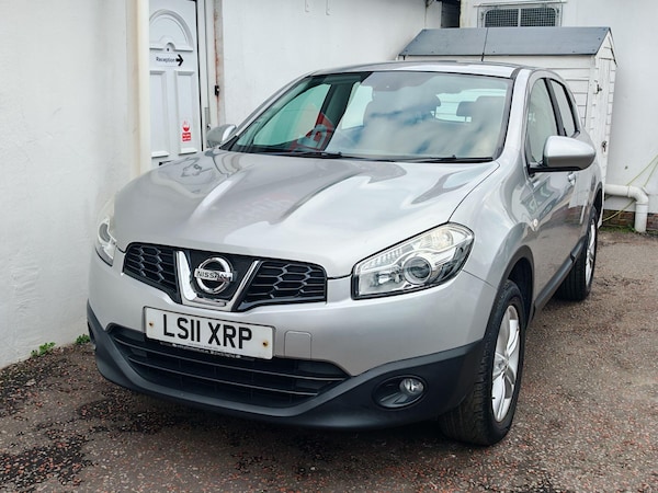 Used Nissan Qashqai 2011 for sale - 76213911: Photo 25