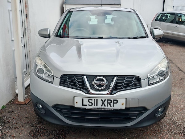 Used Nissan Qashqai 2011 for sale - 76213911: Photo 26