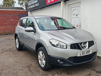 Used Nissan Qashqai 2011 for sale - 76213911: Photo