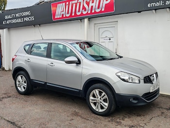 Used Nissan Qashqai 2011 for sale - 76213911: Photo