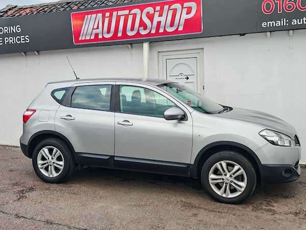 Used Nissan Qashqai 2011 for sale - 76213911: Photo 4