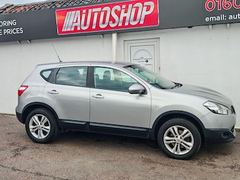 Used Nissan Qashqai 2011 for sale - 76213911: Photo