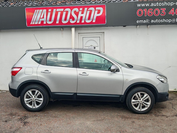 Used Nissan Qashqai 2011 for sale - 76213911: Photo 5