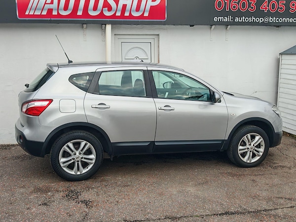 Used Nissan Qashqai 2011 for sale - 76213911: Photo 6