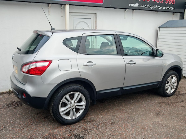 Used Nissan Qashqai 2011 for sale - 76213911: Photo 7