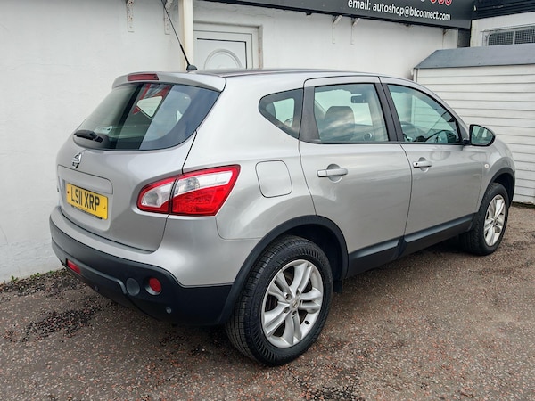 Used Nissan Qashqai 2011 for sale - 76213911: Photo 8