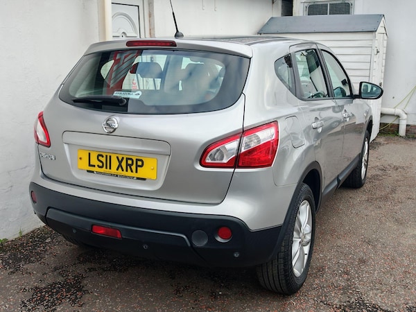 Used Nissan Qashqai 2011 for sale - 76213911: Photo 9