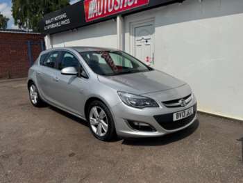 2013 (13) - 1.6i 16V SRi 5dr