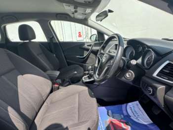 Used Vauxhall Astra 2013 for sale - 74989190: Photo