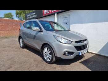 (61) - 2.0 CRDi Premium Euro 5 5dr