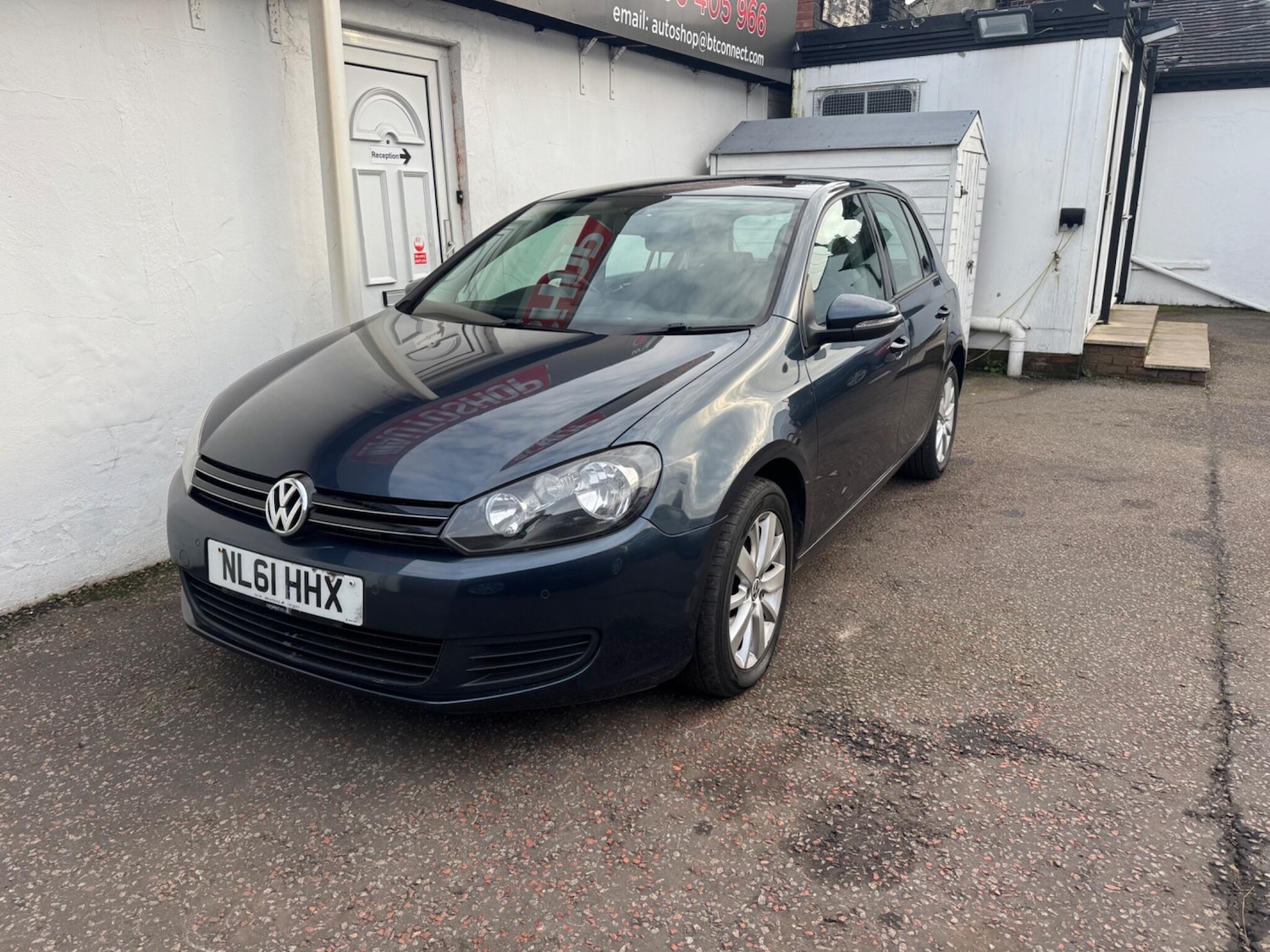 Used Volkswagen Golf 2011 for sale - 76913599: Photo 12