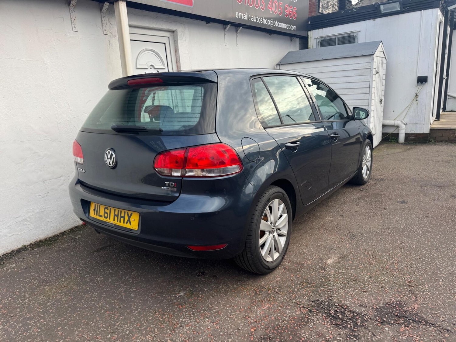 Used Volkswagen Golf 2011 for sale - 76913599: Photo 15