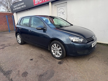 Volkswagen Golf feature image