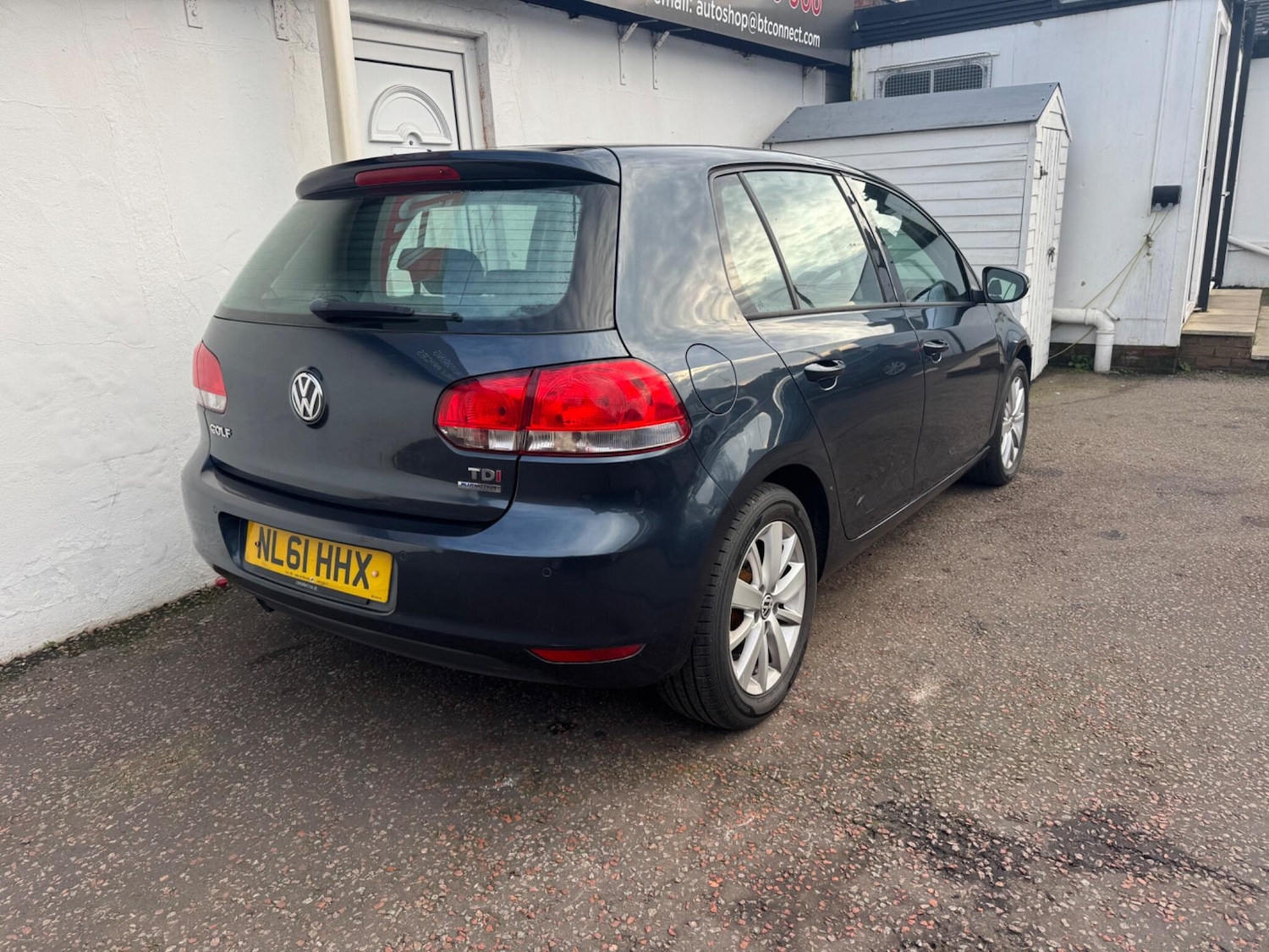 Used Volkswagen Golf 2011 for sale - 76913599: Photo 3