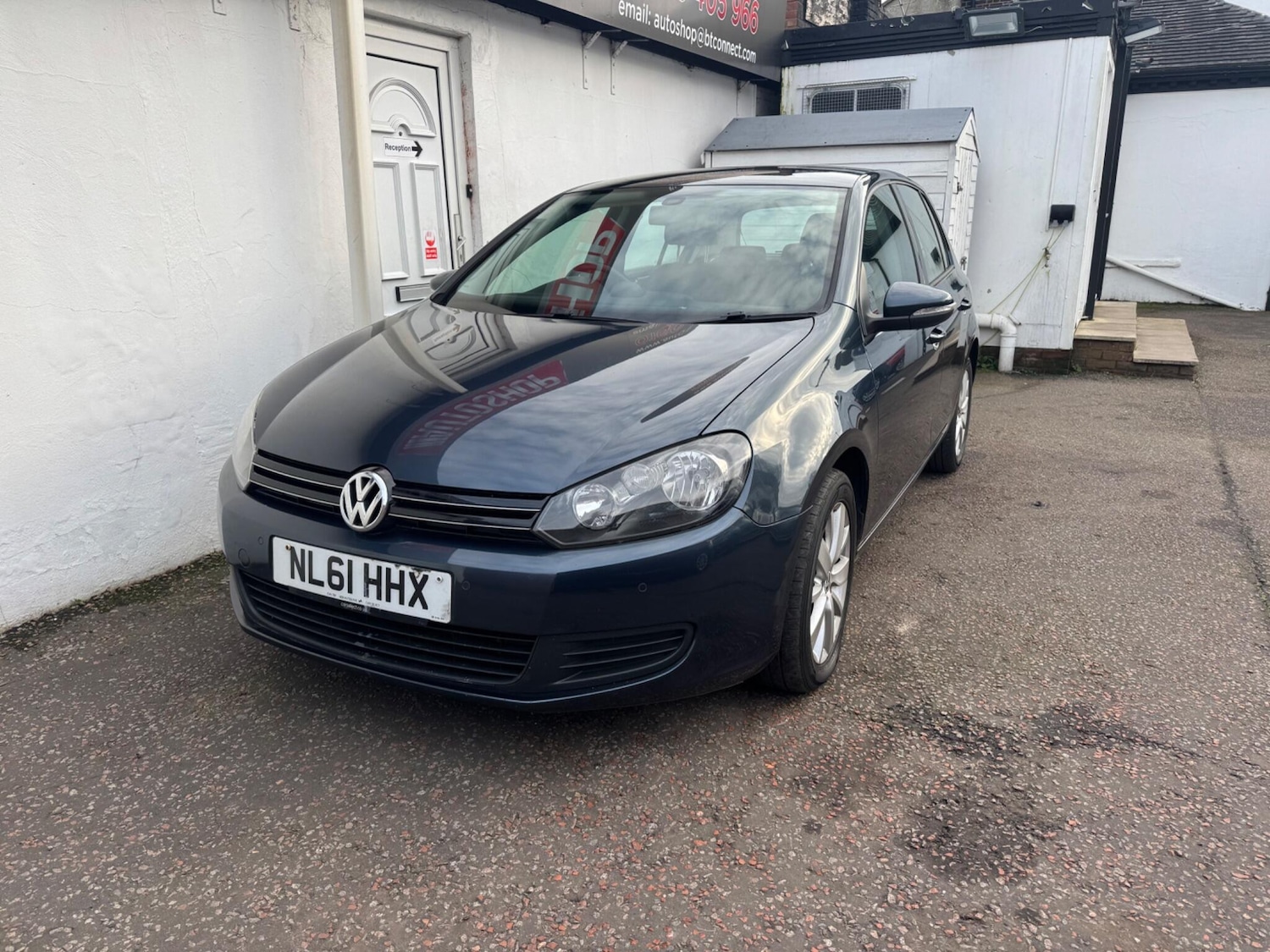 Used Volkswagen Golf 2011 for sale - 76913599: Photo 8