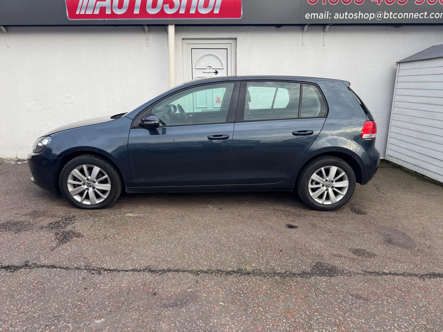 Used Volkswagen Golf 2011 for sale - 76913599: Photo 9
