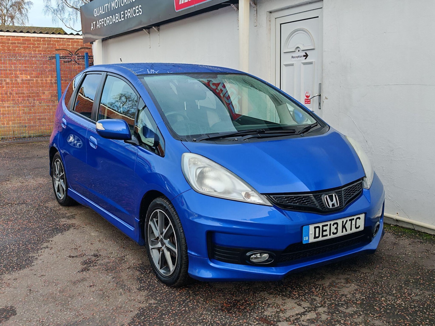 Used Honda Jazz 2013 for sale - 76752896: Photo 11