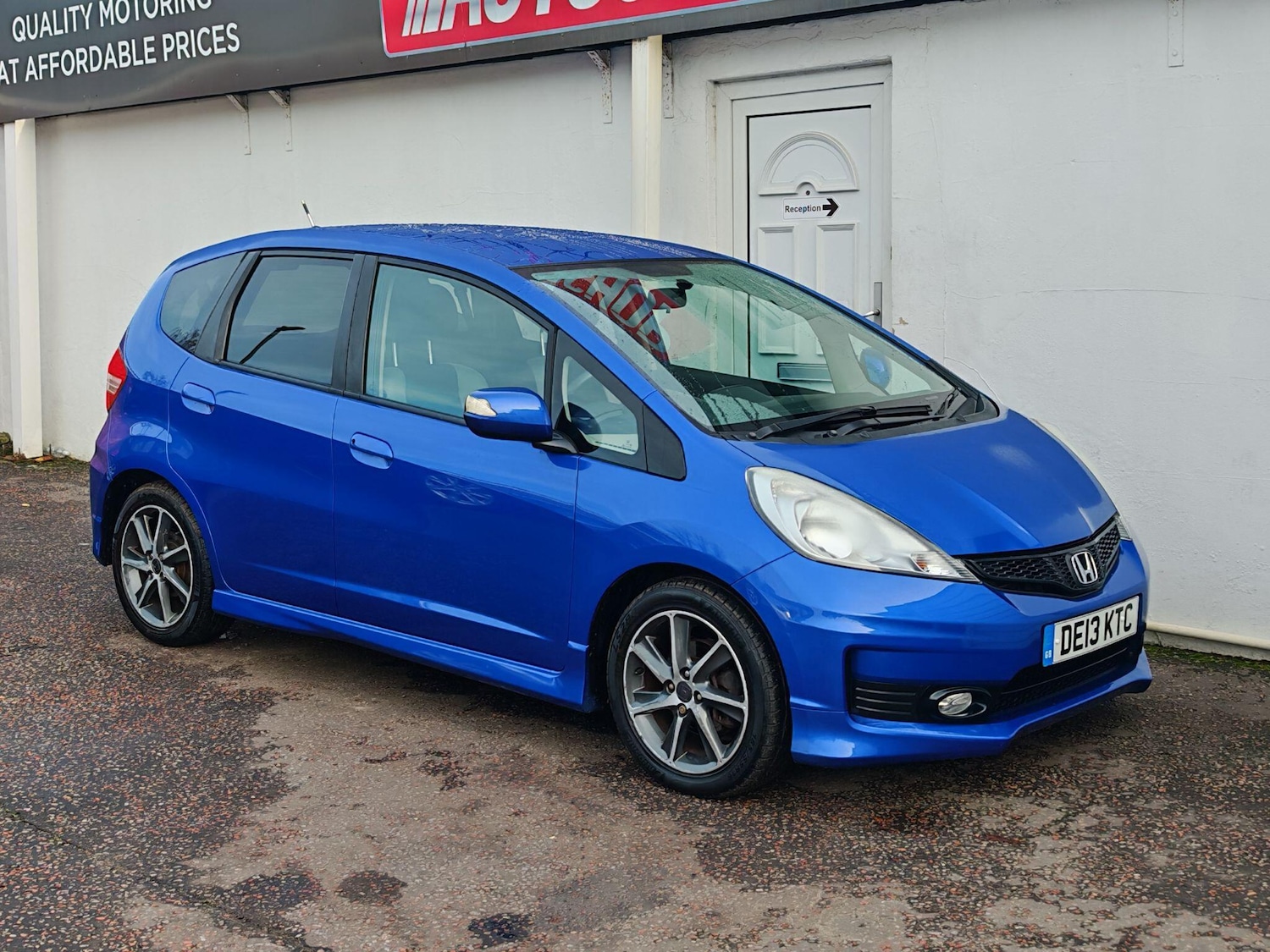 Used Honda Jazz 2013 for sale - 76752896: Photo 12