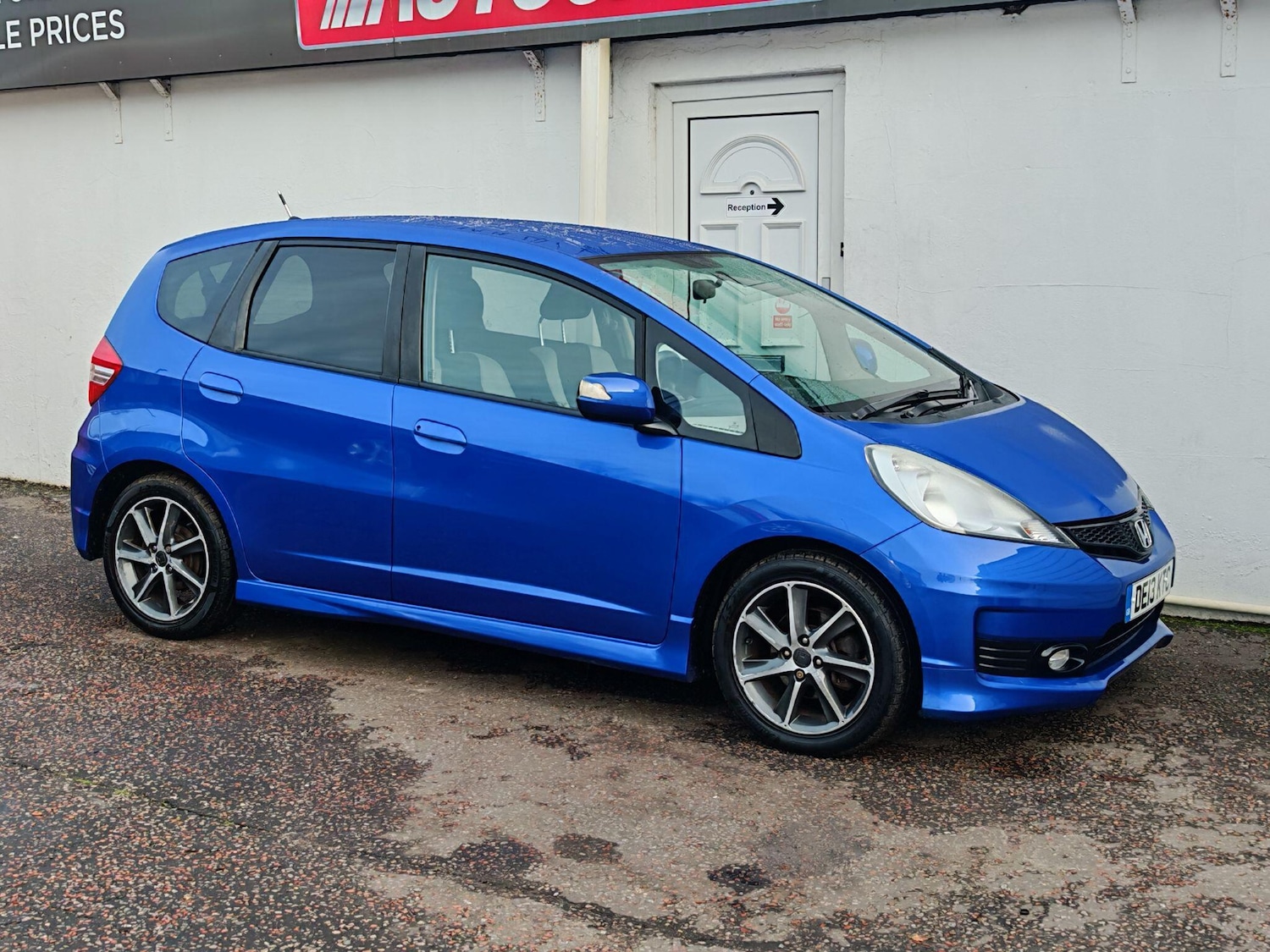 Used Honda Jazz 2013 for sale - 76752896: Photo 13